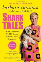 Shark Tales - Barbara Corcoran book cover image