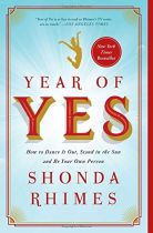 Year of Yes - Shonda Rhimes book cover image