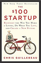 The $100 Startup - Chris Guillebeau