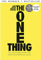 The One Thing - Gary Keller & Jay Papasan
