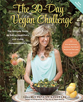 The 30-Day Vegan Challenge - Colleen Patrick-Goudreau