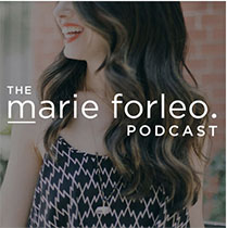 The Marie Forleo Podcast