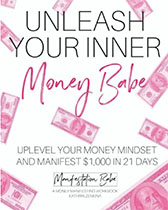 Unleash Your Inner Money Babe - Kathrin Zenkina