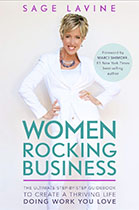 Women Rocking Business - Sage Lavine