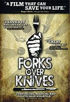 Forks Over Knives DVD