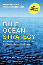 Blue Ocean Strategy - W Chan Kim & Renee Mauborgne