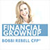 Financial Grownup Podcast - Bobbi Rebell