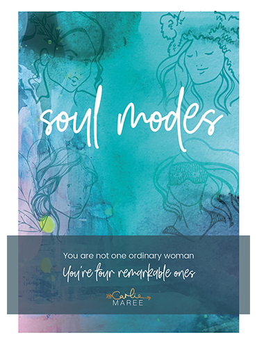 Soul Modes - Carlie Maree (eBook Cover Image)