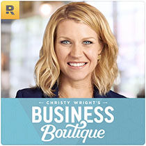 Christy Wright's Business Boutique Podcast 