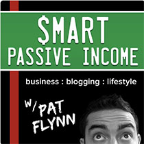 Smart Passive Income Podcast - Pat Flynn