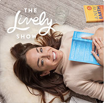 The Lively Show Podcast - Jess Lively