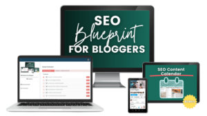 Create and Go Courses Black Friday Deals 2022 - SEO Blueprint for Bloggers