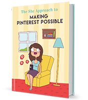 Making Pinterest Possible - The She Approach