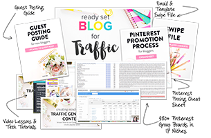 Ready Set Blog for Traffic - Twins Mommy