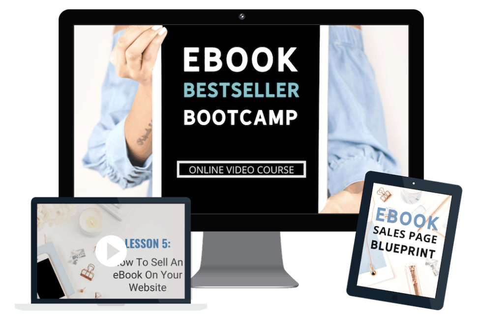 Ebook Bestseller Bootcamp - The She Approach