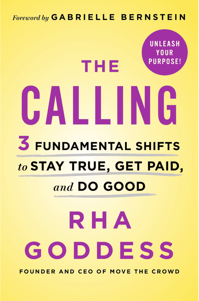 The Calling - Rha Goddess book cover image