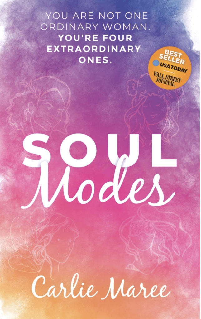 Soul Modes - Carlie Maree book cover image