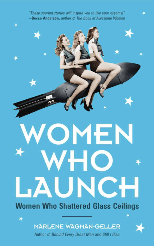 Women Who Launch - Marlene Wagman-Geller book cover image